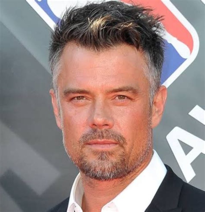 Josh Duhamel Taille