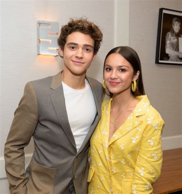 Joshua Bassett explains why he couldn't respond to Olivia Rodrigo drama