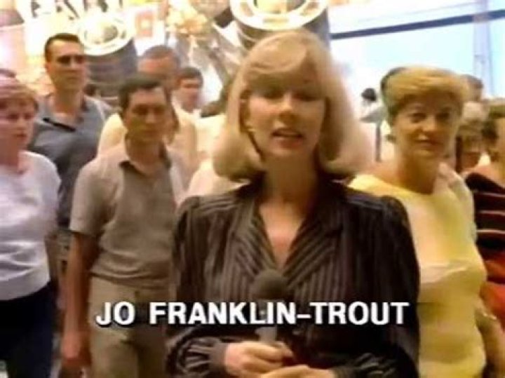 Journalist Jo Franklin Wikipedia: Fake Millionaire Proved Homeless
