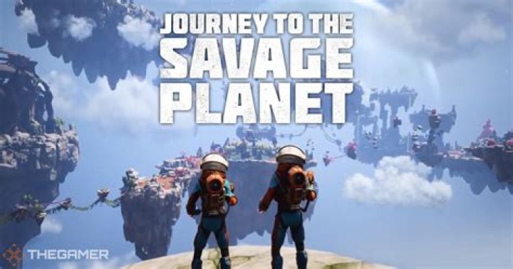 Journey to the Savage Planet Guide Wiki
