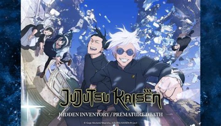 Jujutsu Kaisen Anime Season Two Is Releasing in 2023