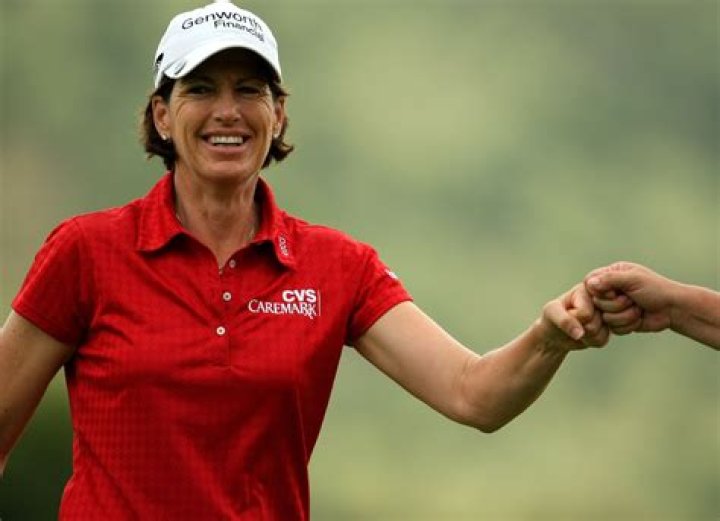 Juli Inkster Biography