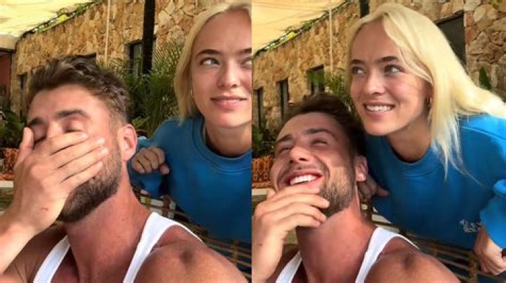 Julia Rose responds to Harry Jowsey cheating allegations