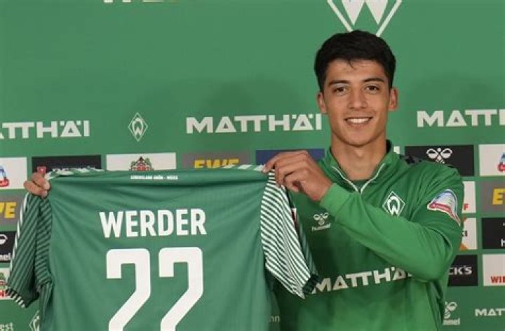 Julián Malatini joins Werder Bremer, will not play pre-Olympics with Argentina