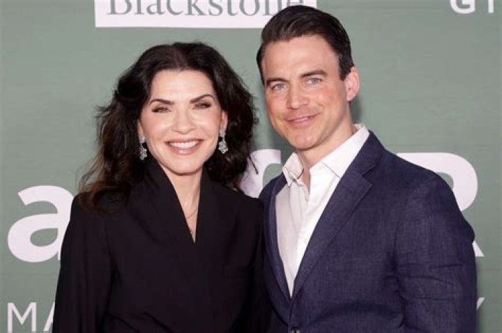 Julianna Margulies and her husband Keith Lieberthal married since 2007 without divorce issues