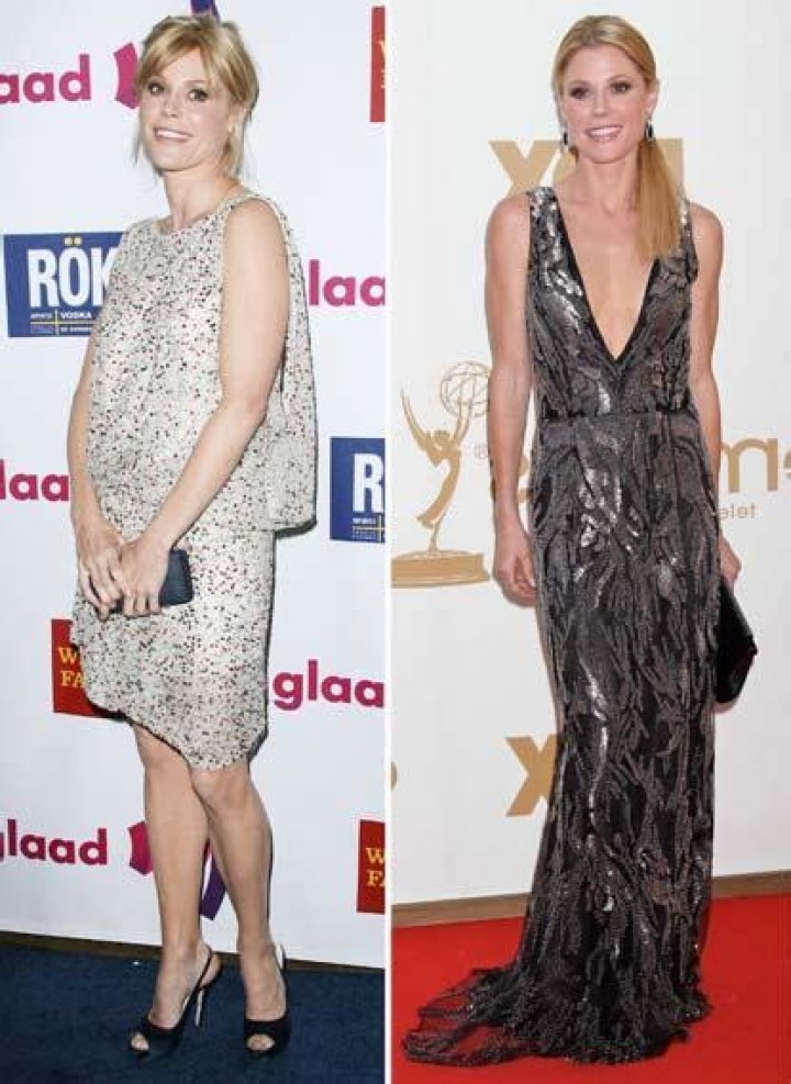 Julie Bowen Weight