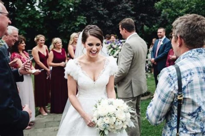 Julie Hantson Marriage