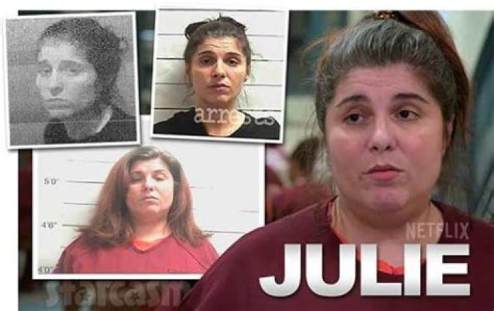 Julie Raffray from Jailbirds New Orleans is Charged with Second-degree Murder
