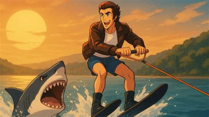 Jumping the shark | Editorials