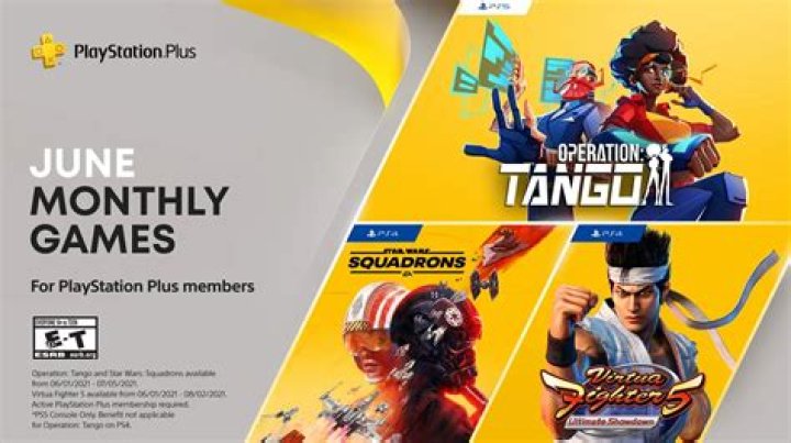 June 2021 PS Plus Free Games Predictions