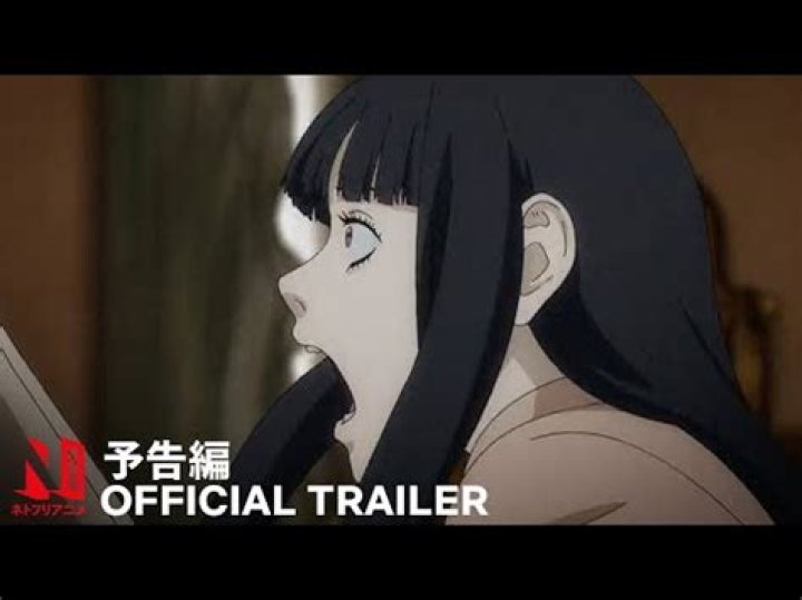 Junji Ito anime anthology Maniac coming to Netflix in 2023