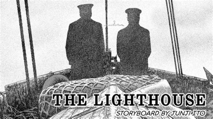 Junji Ito Illustrates 'The Lighthouse' Synopsis Manga for Special Japanese Screenings