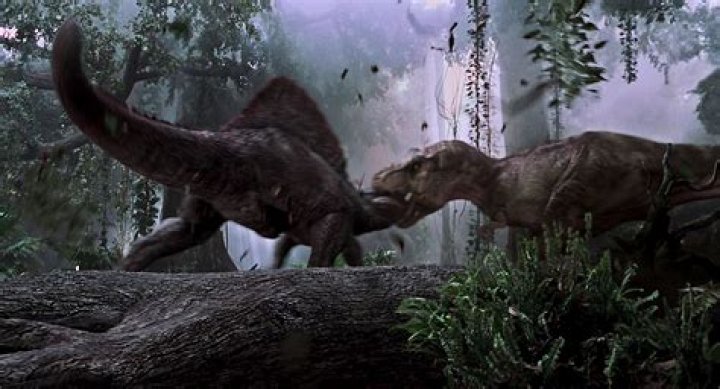 Jurassic Park III
– Universal Pictures Home Entertainment