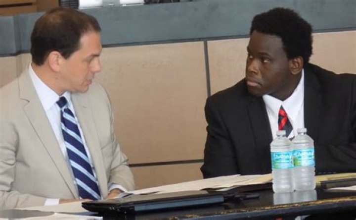 	Jury learns escort ad murder victim was MMA fighter from Brazil	