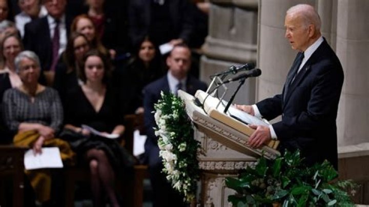 Justice Sandra Day O’Connor called a pioneer and ‘iconic jurist’ as she is memorialized by Biden, Roberts