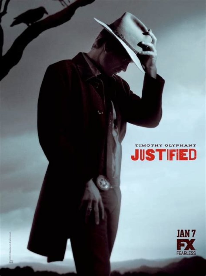 JUSTIFIED Recap: 