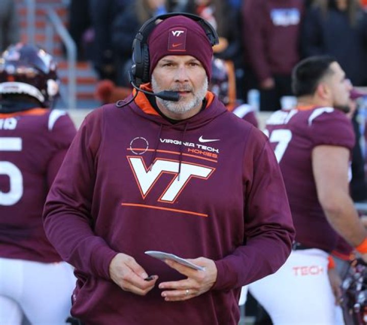 	Justin Fuente out as Virginia Tech’s coach just days before facing Miami Hurricanes	