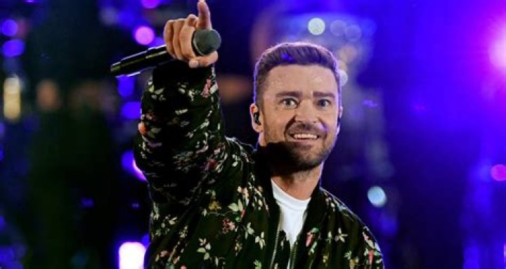 Justin Timberlake spotted working in Target in viral TikTok