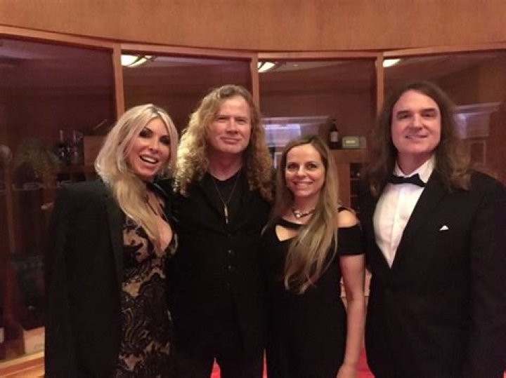 Justis David Mustaine: The Rising Star In Music