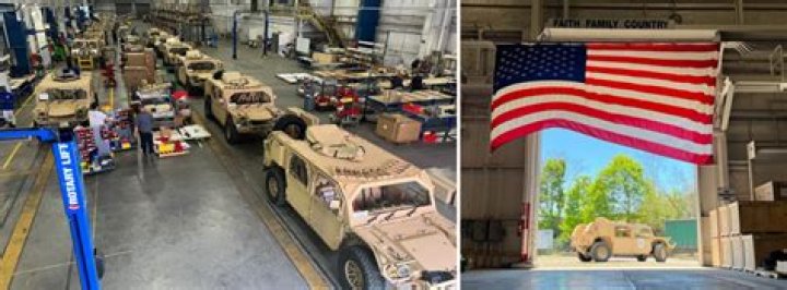JWF Industries prepares for Gov. Mike Pence's arrival