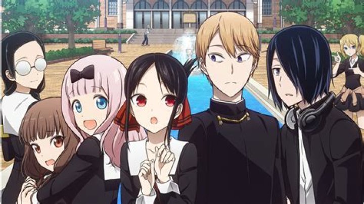 Kaguya-Sama: Love Is War season 2 gets an April release date