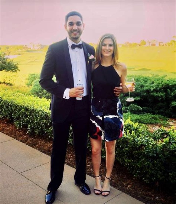 Kaitlan Collins And Will Douglas: A Love Story In The Spotlight
