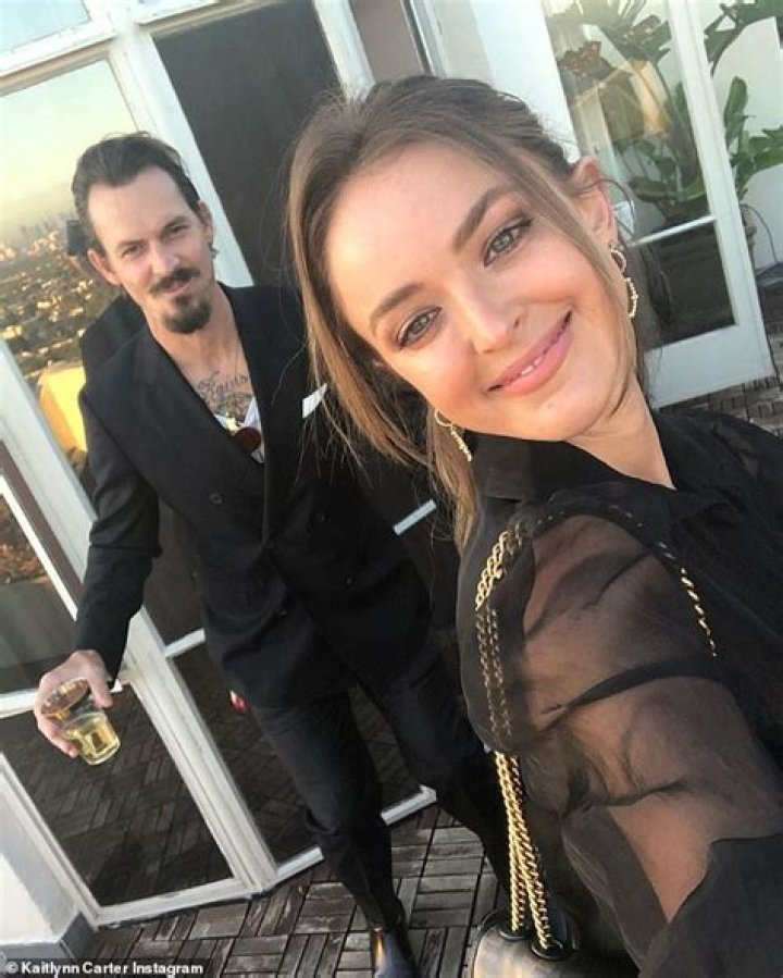 Kaitlynn Carter Wikipedia, Family: Meet Kristopher Brock Girlfriend