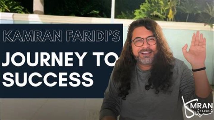 Kamran Farid Net Worth | Bio, Family, Address, Career