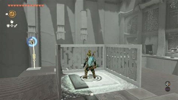 Karahatag Shrine location and walkthrough in Zelda: TOTK