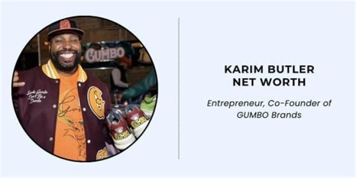 Karim Butler Net Worth 2024