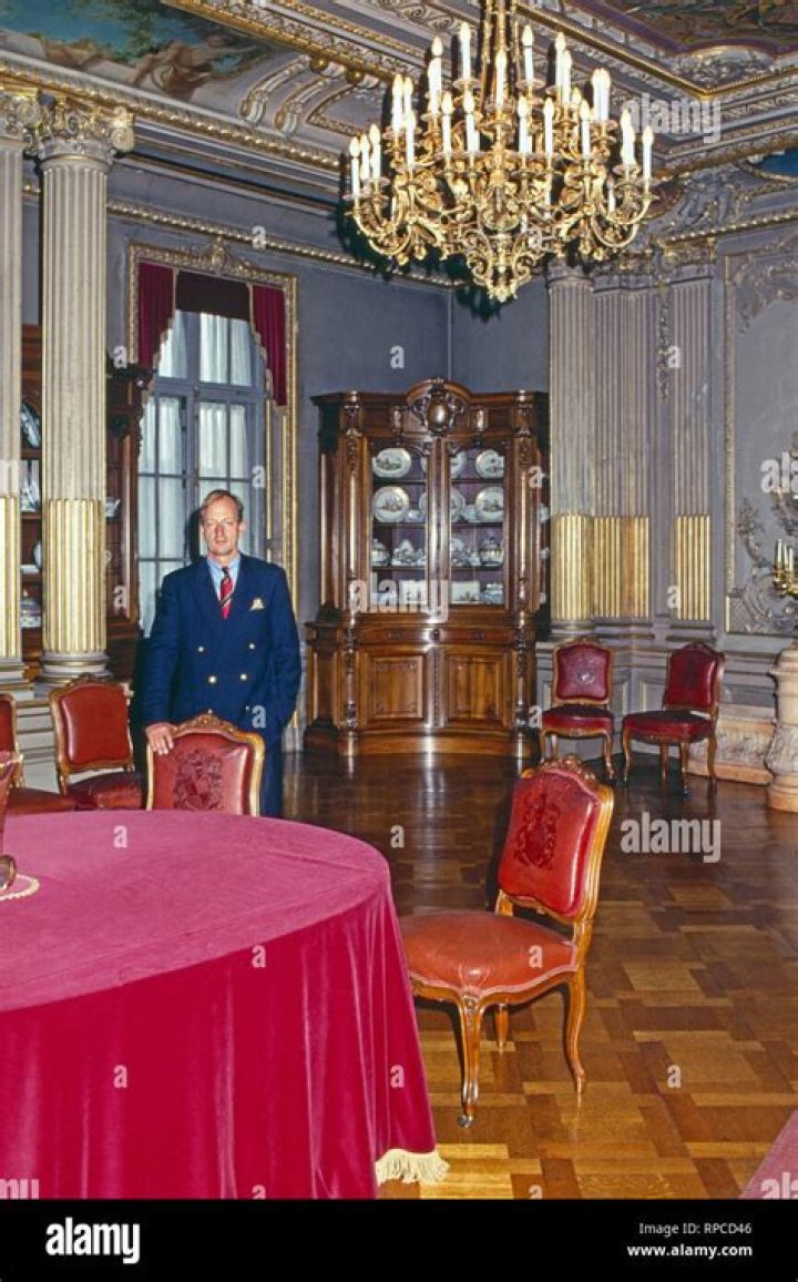 Karl Friedrich von Hohenzollern Vermögen