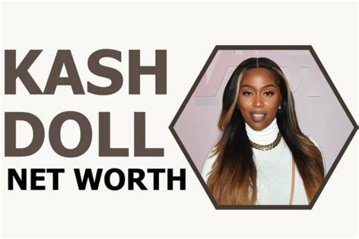 Kash Doll Net Worth 2024