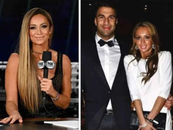 Kate Abdo Bio, Age, Height, Husband, Salary, Net Worth, CBS Sports