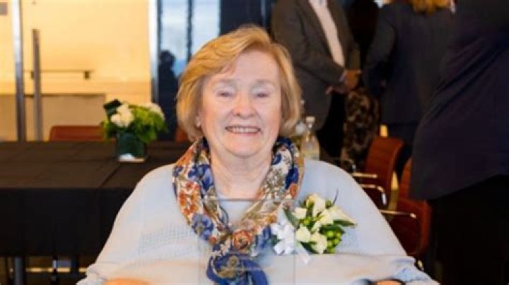 Kate B. O'Brien: Facts About Ruth Reardon O'Brien's Daughter With Thomas Francis O'Brien