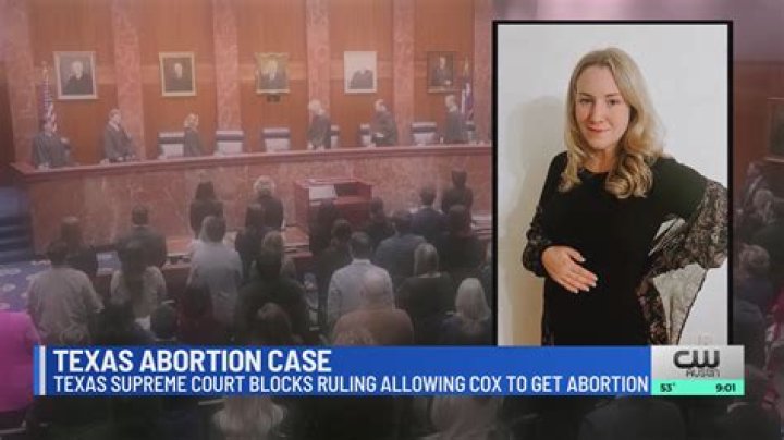 Kate Cox Wikipedia: All Over Internet After Texas Abortion News