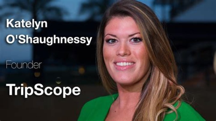 Katelyn O Shaughnessy Net Worth | Age, Height, Weight, Dating And More