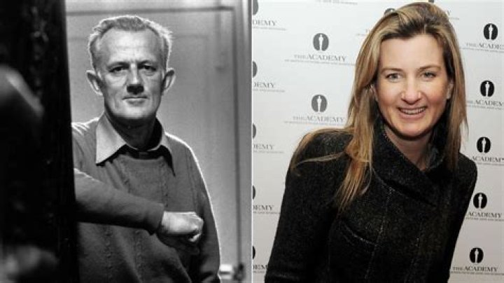 Katherine Grimond: Who is Tony Richardson's daughter?