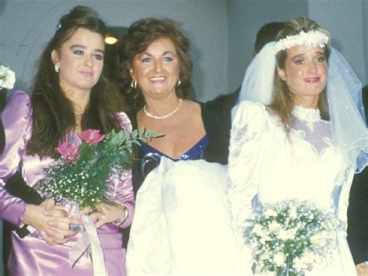 Kathleen Dugan Aka Big Kathy: What happened to Kyle Richards' mother?