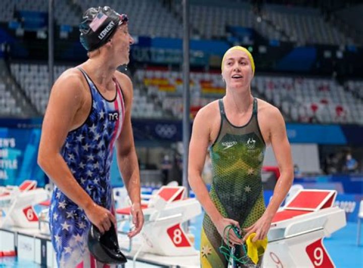Katie Ledecky Height And Weight: How Tall Is Katie Ledecky?