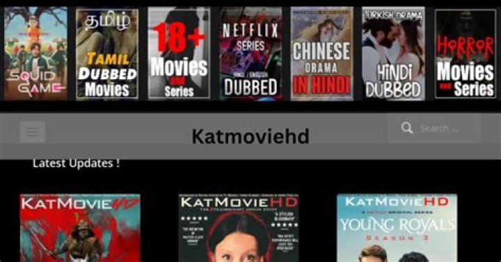 KatmovieHD.nl: Your Ultimate Guide To Streaming Movies And Series