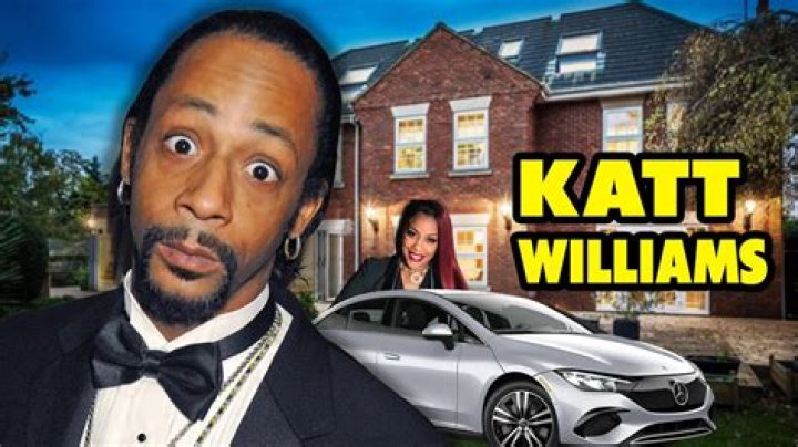 Katt Williams - Bio, Net Worth, Height