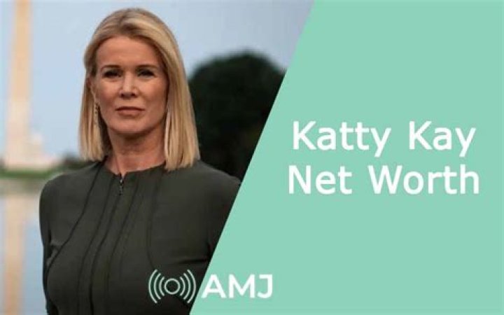 Katty Kay Net Worth 2024