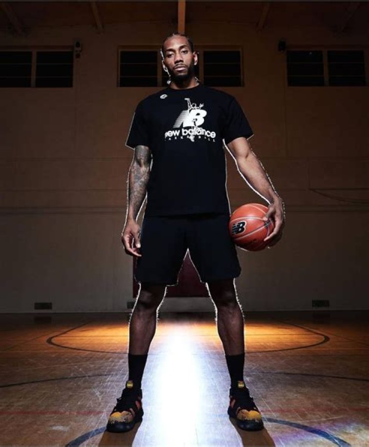 Kawhi Leonard - Bio, Net Worth, Height