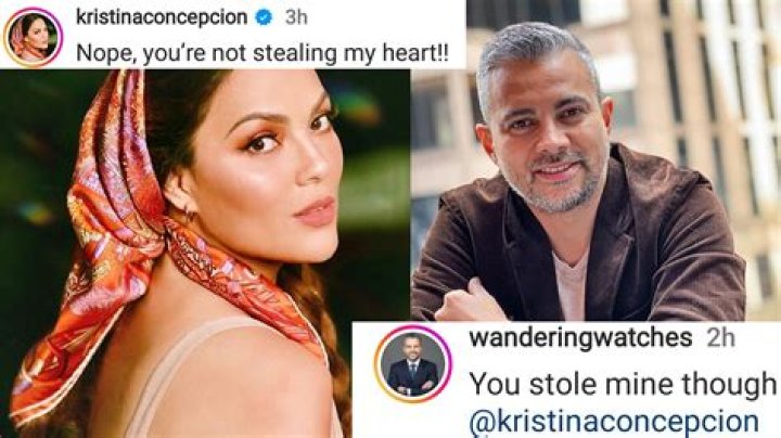 Kc Concepcion Boyfriend List: A Glimpse Into Her Romantic Life