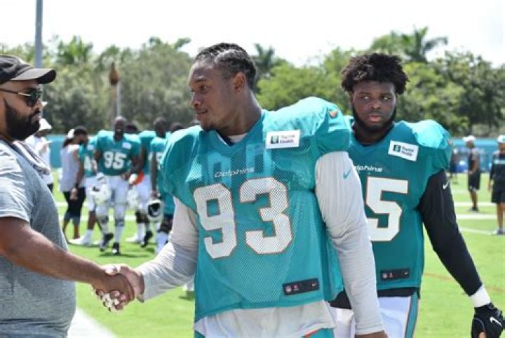 	Keep, cut or trade? A breakdown of the Miami Dolphins’ 2019 roster	