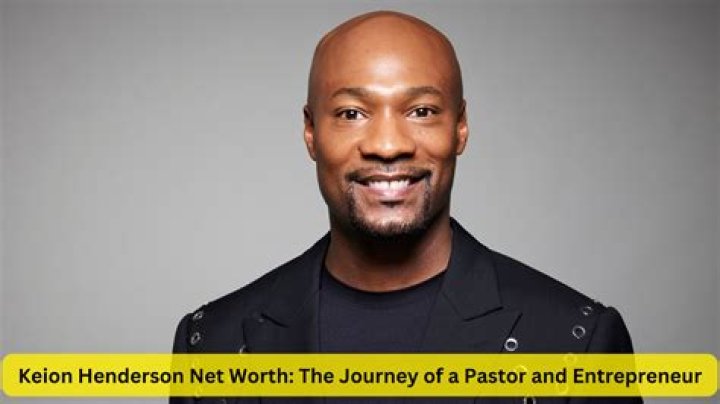 Keion Henderson Net Worth 2024