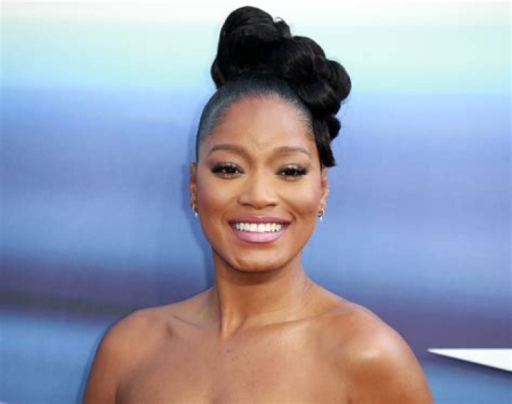 KEKE PALMER SHINES AT THE 2010 BET AWARDS