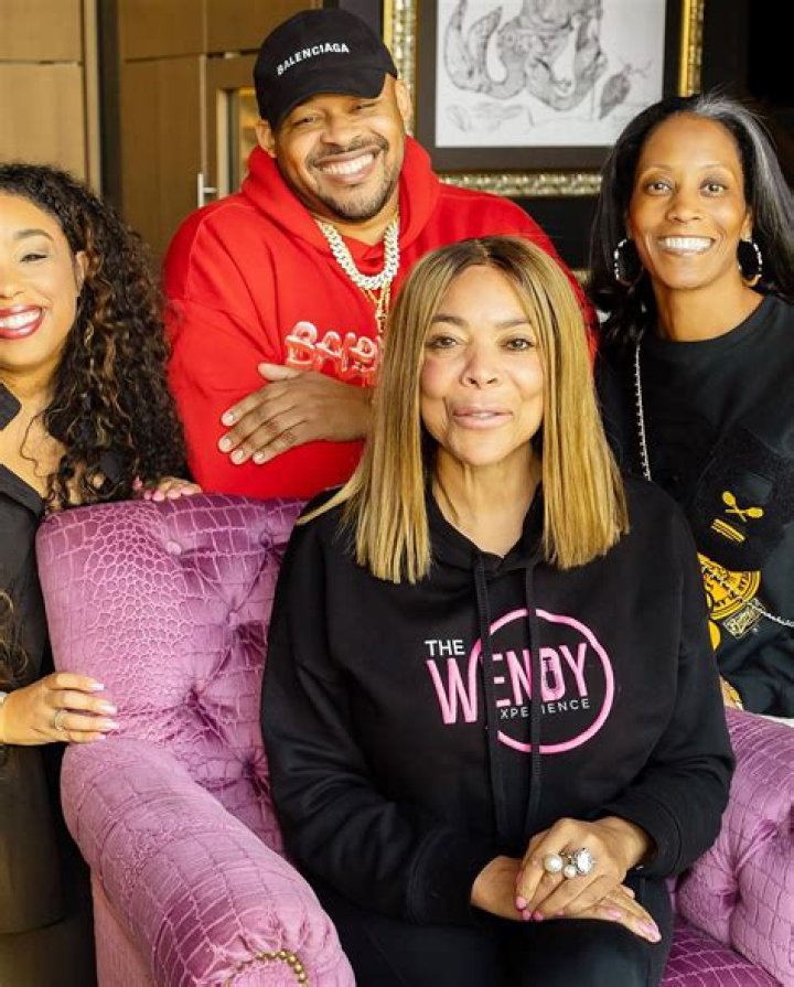 KEKE WYATT GETS REAL ABOUT FAMILY ON ‘THE WENDY WILLIAMS’ SHOW