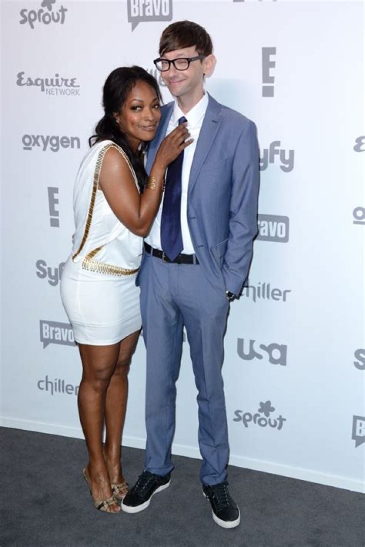 Kellita Smith: Is She Married?