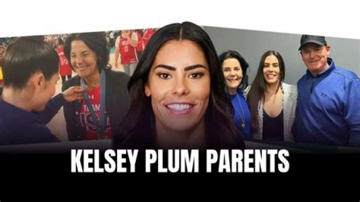 Kelsey Plum Parents: The Influential Figures Behind Her Success